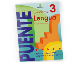 CUADERNO DE REPASO LENGUA 3º PRIMARIA  