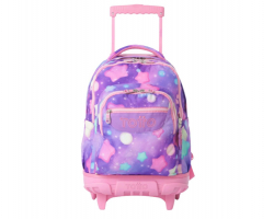 MOCHILA CARRO TOTTO ESTRELLAS