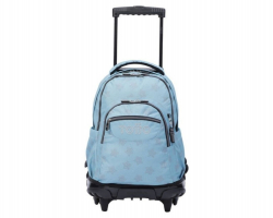 MOCHILA CARRO TOTTO ESTRELLAS