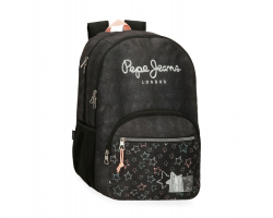 MOCHILA PEPE JEANS CINTIA 44CM